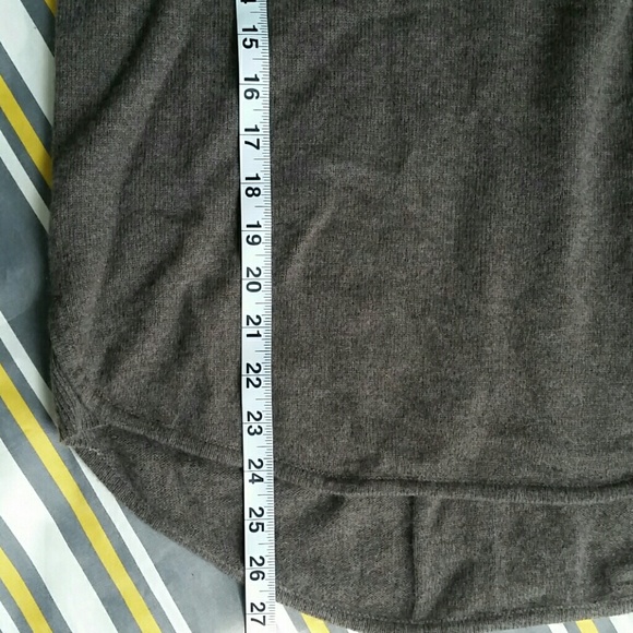 Cashmere tunic - Picture 7 of 8